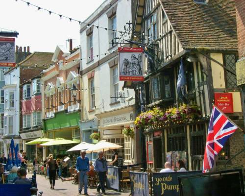 Hastings,_George_Street